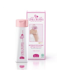 Helan Linea MAMMA Gel pro intimní hygienu v těhotenství a po porodu bio 200 ml