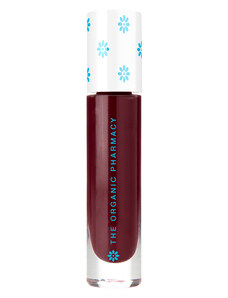 The Organic Pharmacy Plumping Liquid Lipstick Red 5ml