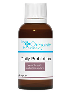 The Organic Pharmacy Daily Probiotic New 60 caps