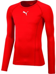 Triko s dlouhým rukávem Puma liga baselayer 655921-001 128