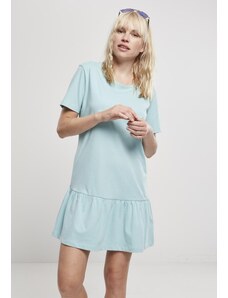 UC Ladies Dámské tričko Valance Tee Dress seablue