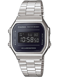 Digitální hodinky Casio Vintage A168WEM-1EF -