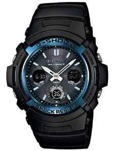 Pánské hodinky Casio G-Shock AWG-M100A-1AER -