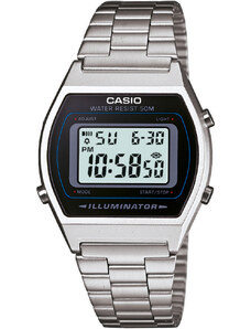 Digitální hodinky Casio Vintage B640WD-1AVEF -