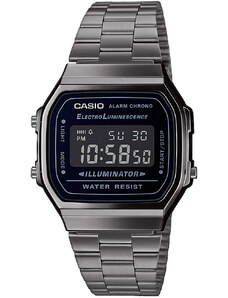 Digitální hodinky Casio Vintage A168WEGG-1BEF -