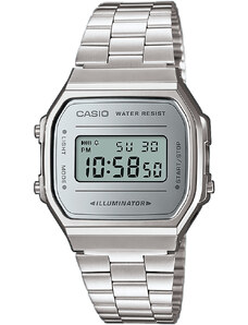 Digitální hodinky Casio Vintage A168WEM-7EF -