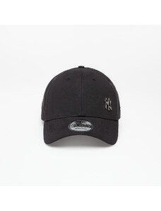 Kšiltovka New Era Cap 9Forty Flawless Logo New York Yankees Black