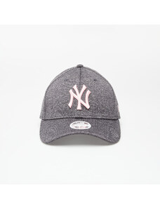 Kšiltovka New Era Cap 9Forty Tech Jersey New York Yankees Grey/ Pink