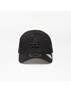 Kšiltovka New Era Cap 9Fifty Stretch Snap Tonal Black Los Angeles Dodgers Black