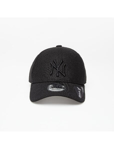Kšiltovka New Era Cap 9Forty Mlb Daimond Era New York Yankees Black/ Black