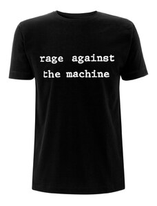 Tričko metal pánské Rage against the machine - Molotov - NNM - RTRAMTSBMOL
