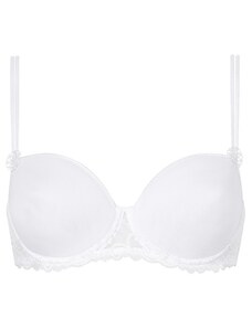 3D SPACER MOULDED PADDED BRA 12X343 White(011) - Simone Perele