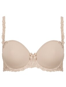 3D SPACER MOULDED PADDED BRA 131343 Peau rosée(739) - Simone Perele