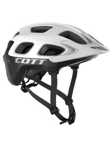 Cyklistická helma Scott Helmet Vivo Plus (CE) White/Black