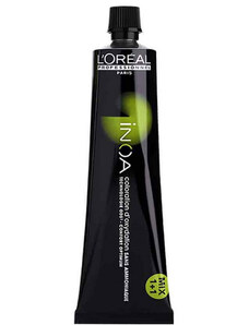 L'Oréal Professionnel Inoa ODS2 60ml, 5,4 světlá hnědá měděná
