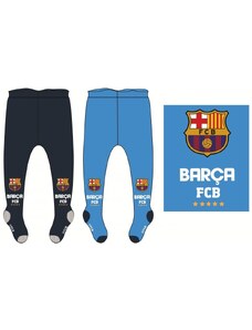 Javoli Dětské punčocháče FC Barcelona vel. 92/98 tmavě modré