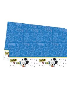 Javoli Plastový ubrus Disney Mickey Super Cool 120 x 180 cm