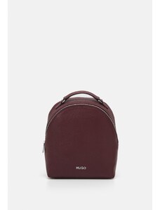 HUGO Victoria Backpack batoh tmavě červený