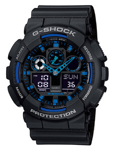 Pánské hodinky Casio G-Shock GA-100-1A2ER -