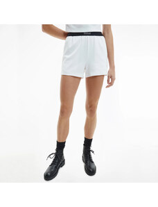 Calvin Klein dámské bílé šortky
