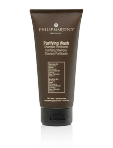 PHILIP MARTINS Přírodní šampon na mastné vlasy a pro růst vlasů PURIFYING WASH