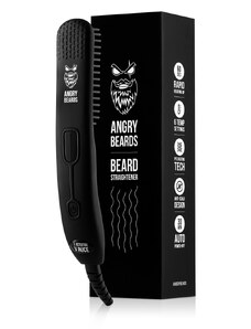 Angry Beards Beard Straightener – žehlička na vousy