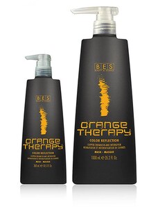 BES Color Reflection Mask Orange Therapy 300 ml
