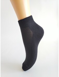 ROTEX Dámské ponožky nízké - AS/K - černé