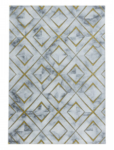 Ayyildiz koberce Kusový koberec Naxos 3811 gold - 120x170 cm