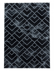 Ayyildiz koberce Kusový koberec Naxos 3814 silver - 80x250 cm