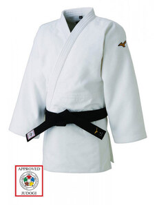Judo kabát MIZUNO YUSHO MADE IN JAPAN IJF bílý