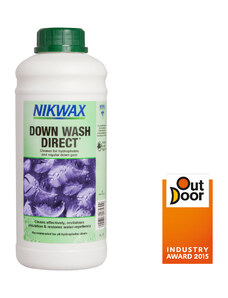Nikwax Down Wash Direct 1 l