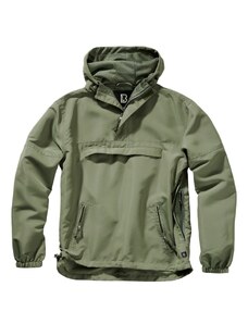 BRANDIT Textil GmbH Brandit Větrovka SUMMER WINDBREAKER Olive