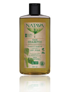 NATAVA Šampon na vlasy - Bříza 250ml