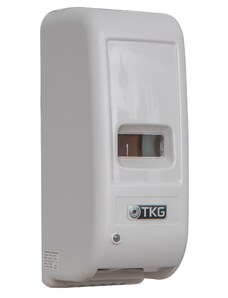 Bezdotykový dávkovač desinfekce nástěnný TKG Trixi 412041 , bílý