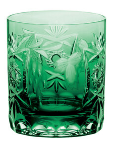 Sklenice na whisky Emerald Green Traube Nachtmann