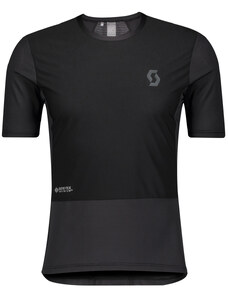 Spodní cyklistické triko Scott Shirt M's Underwear WS s/sl Black