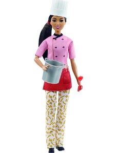 MATTEL Barbie první povolání kuchařka