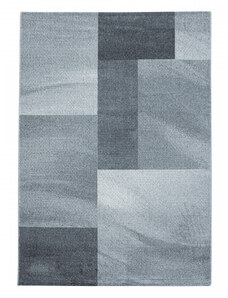 Ayyildiz koberce Kusový koberec Efor 3712 grey - 80x250 cm