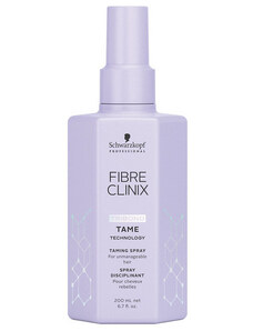 Schwarzkopf Professional Fibre Clinix Tame Taming Spray 200ml