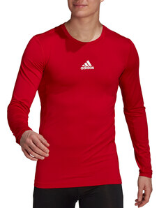 Triko s dlouhým rukávem adidas TF LS TOP M gu7336