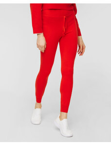 Tepláky Live the Process KNIT HIGH WAISTED PANT