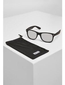 URBAN CLASSICS Sunglasses Likoma Mirror UC - black/silver