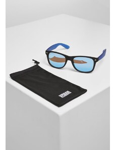 URBAN CLASSICS Sunglasses Likoma Mirror UC - black/blue