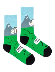 Fusakle Ponožky Teryho chata