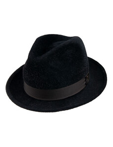 Tonak Plstěný klobouk černá (Q9030) 57 13076/20AA