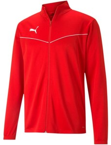 Mikina Puma teamRISE Trg Poly Jacket Jr 65739301