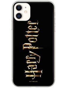 Ert Ochranný kryt pro iPhone XS / X - Harry Potter 039