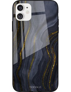 Ochranný kryt pro iPhone 11 Pro - Babaco, Premium Marble 008