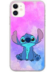 Ert Ochranný kryt pro iPhone XS / X - Disney, Stitch 006 Multicoloured